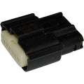 Namz Molex MX 150 Connector 72483-08 - 6 Pin Female - Black | NM-33471-0601