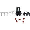 Namz Delphi Tour Pack Light Bar Connector 69200225 | ND-12077591