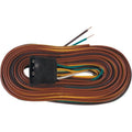Optronics 25' Trailer Wiring Harness - 4-Way | A-25WH