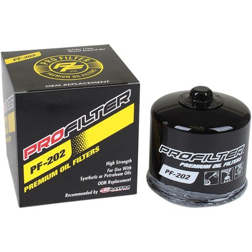 Pro Filter Replacement Oil Filter | PF-202