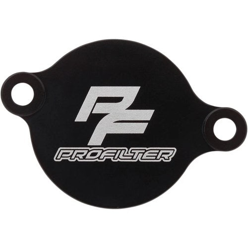 Pro Filter Oil Filter Cover - Aluminum | BCA-1001-02