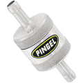 Pingel Fuel Filter - Machined Satin - 5/16" | SS1P