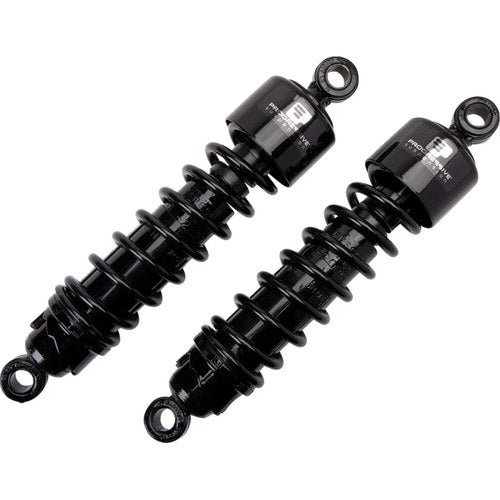 Progressive Suspension Shock - 412 Series - 12.5" - Standard - Black | 412-4071B