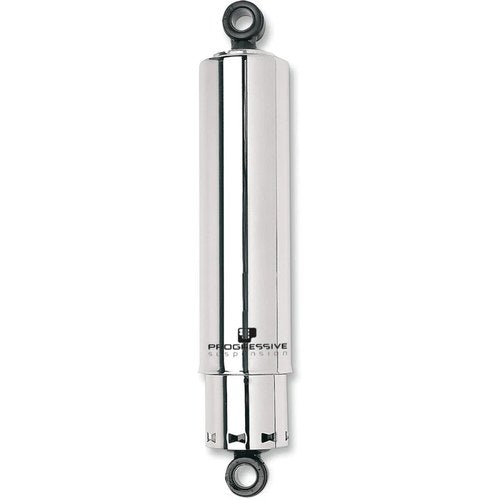 Progressive Suspension Shock - 412 Series - 11" - Standard - Chrome | 412-4043C