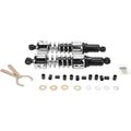 Progressive Suspension Shocks - 412 Series Chrome - 14.25" Standard | 412-4220C