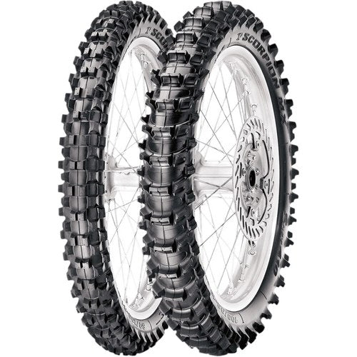 Pirelli Tire - Mxs - 100/90-19 | 2901500 | Sold Each