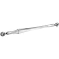 Performance Machine Scalloped Shift Rod - Chrome | 0034-0058SCA-CH