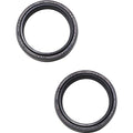 Parts Unlimited Fork Seals - 43mm ID x 55mm OD x 9.5/10.5mm T | PUP40FORK455159