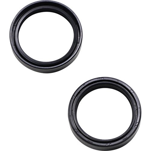 Parts Unlimited Fork Seals - 43 mm ID x 54 mm OD x 11 mm T | PUP40FORK455157