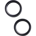 Parts Unlimited Fork Seals - 43 mm ID x 54 mm OD x 11 mm T | PUP40FORK455170