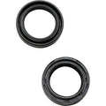 Parts Unlimited Fork Seals - 31 mm ID x 43 mm OD x 10 mm T | PUP40FORK455015