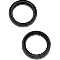Parts Unlimited Fork Seals, 40mm ID x 52mm OD x 8/9.5mm T, Nok | PUP40FORK455138