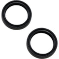 Parts Unlimited Fork Seals - 40 mm ID x 52 mm OD x 10 mm T | PUP40FORK455199