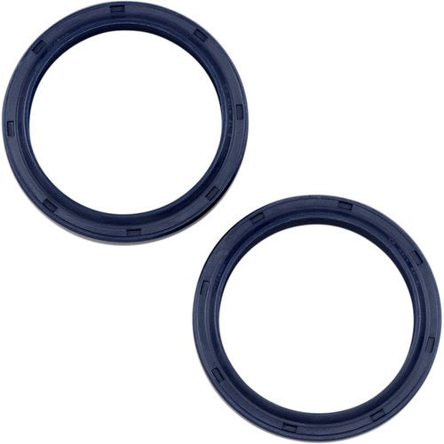 Parts Unlimited Fork Seals - 41.4 mm ID x 51 mm OD x 6 mm T | PUP40FORK455195