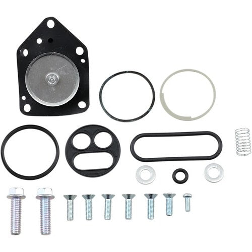 Parts Unlimited Fuel Petcock Rebuild kit for Suzuki | 60-1072