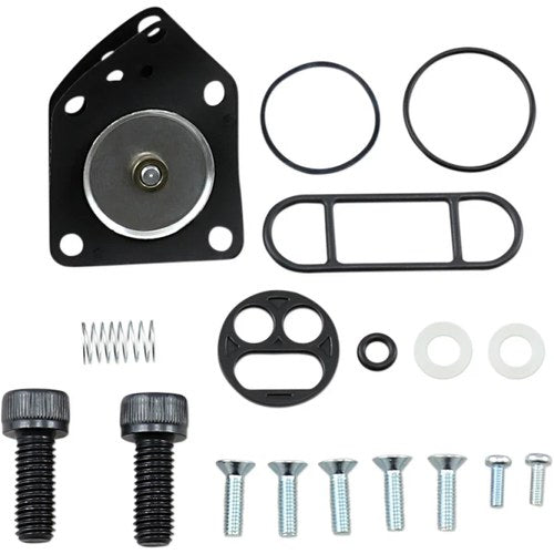Parts Unlimited Fuel Petcock Rebuild kit - Kawasaki | 60-1112