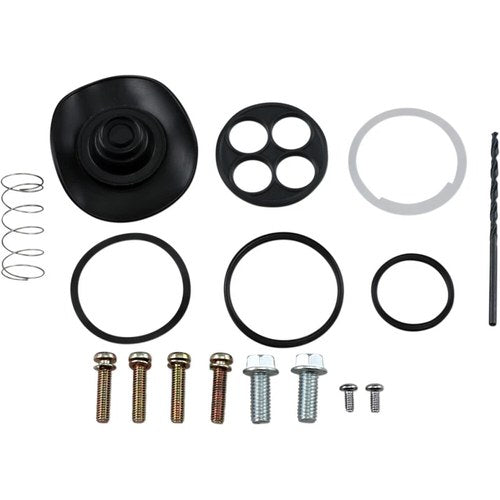 Parts Unlimited Fuel Petcock Rebuild kit - Honda | 60-1220