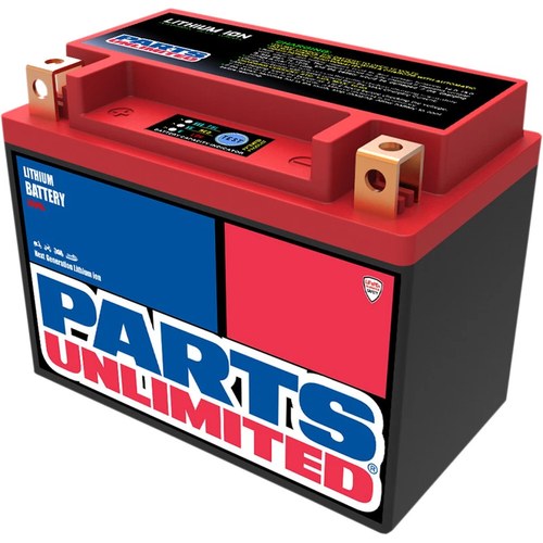 Parts Unlimited Li-Ion Battery - HJTX20CH-FP | HJTX20CH-FP