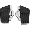 Parts Unlimited Engine Guard Boards - Chrome | 720221-BX1