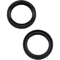 Parts Unlimited Fork Seals - 37 mm ID x 49 mm OD x 8 mm T | PUP40FORK455040