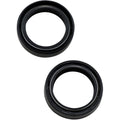 Parts Unlimited Fork Seals - 30 mm ID x 40.5 mm OD x 10.5 mm T | PUP40FORK455012