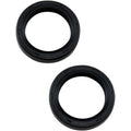 Parts Unlimited Fork Seals - 35 mm ID x 47 mm OD x 10 mm T | PUP40FORK455029