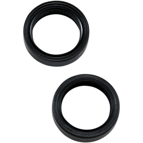Parts Unlimited Fork Seals - 37 mm ID x 48 mm OD x 12.5 mm T | PUP40FORK455039