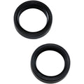Parts Unlimited Fork Seals - 37 mm ID x 48 mm OD x 12.5 mm T | PUP40FORK455039