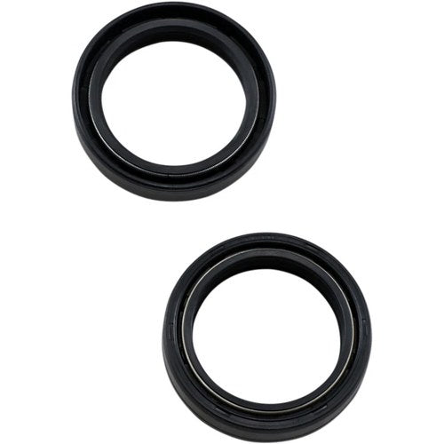 Parts Unlimited Fork Seals - 37 mm ID x 50 mm OD x 11 mm T | PUP40FORK455042