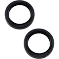 Parts Unlimited Fork Seals - 37 mm ID x 48 mm OD x 10.5 mm T | PUP40FORK455038