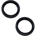 Parts Unlimited Fork Seals - 41 mm ID x 53 mm OD x 10.5 mm T | PUP40FORK455053