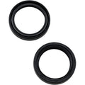 Parts Unlimited Fork Seals - 43 mm ID x 55 mm OD x 10.5 mm T | PUP40FORK455058
