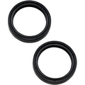 Parts Unlimited Fork Seals - 45 mm ID x 57 mm OD x 11 mm T | PUP40FORK455059