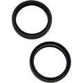 Parts Unlimited Fork Seals - 49 mm ID x 60 mm OD x 11 mm T | PUP40FORK455073