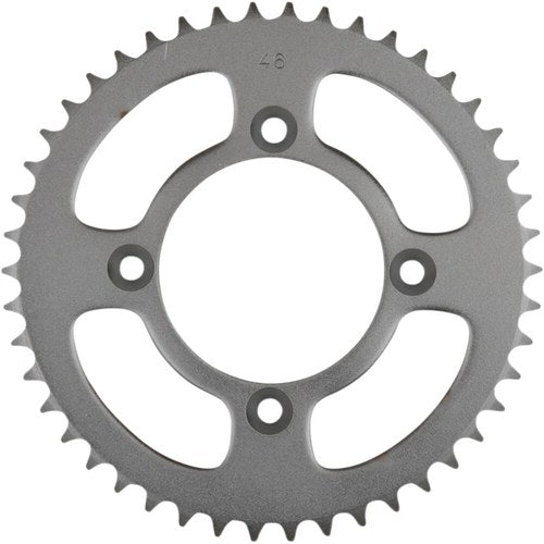 Parts Unlimited Rear Honda Sprocket - 420 - 46 Tooth | H01-GN1-000