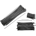 Parts Unlimited Cable Tie, 100Pack 15" Black | O10-0011-100