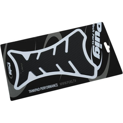 Puig Tank Pad - Carbon - Performance | 4051C