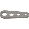 Quad Logic Shift Lever Bell Crank | 100-2208-PU
