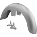 RC Components Front Fender Kit w/Chrome Adapters - For 26" Wheel | FNDRKT14-26