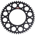 Renthal Sprocket - KTM - Black - 50-Tooth | 224U-520-50GPBK