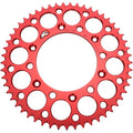 Renthal Sprocket - Honda - Red - 53-Tooth | 154U-520-53GRRD