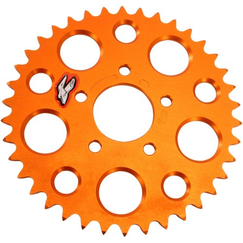 Renthal Sprocket - KTM - Orange - 40-Tooth | 48041540POR