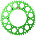 Renthal Sprocket - Kawasaki - Green - 48-Tooth | 112U52048GEGN