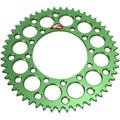 Renthal Sprocket - Kawasaki - Green - 52-Tooth | 191U-420-52GEGN