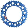 Renthal Sprocket - Husqvarna - Blue - 46-Tooth | 441U-428-46GPBU