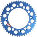 Renthal Sprocket - Husqvarna - Blue - 47-Tooth | 441U-428-47GPBU