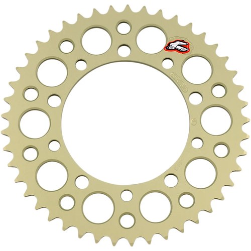 Renthal Sprocket for Suzuki - 45-Tooth | 409U-520-45P-HA