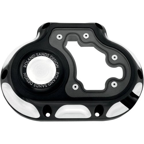 Roland Sands Design 6-Speed Clarity Transmission Cover | 0177-2022-BM