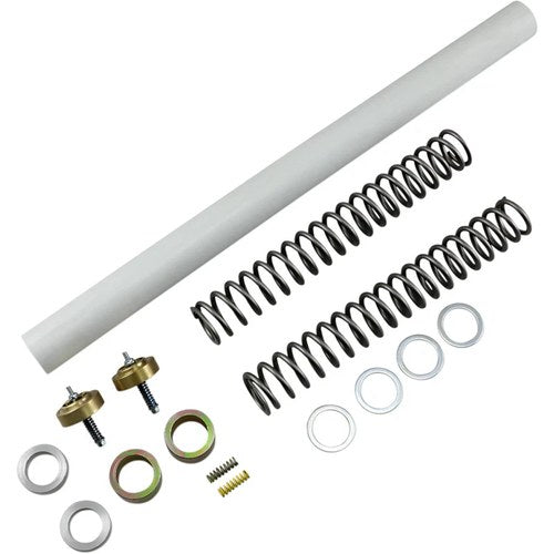 Race Tech Complete Front End Suspension Kit - 1.10 kg/mm Spring | Flek S49110