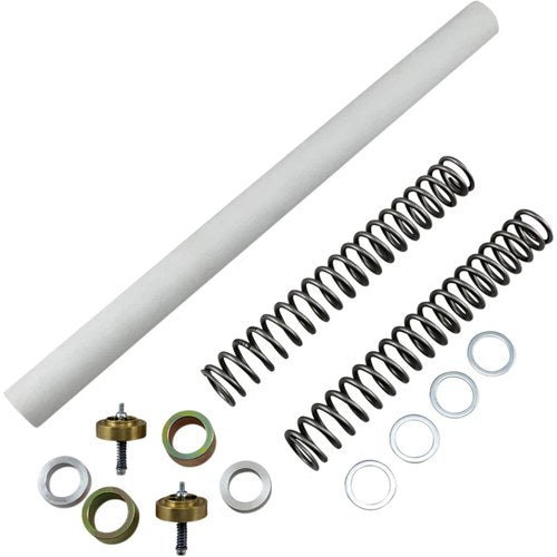 Race Tech Complete Front End Suspension Kit - 1.30 kg/mm Spring | Flek S49130